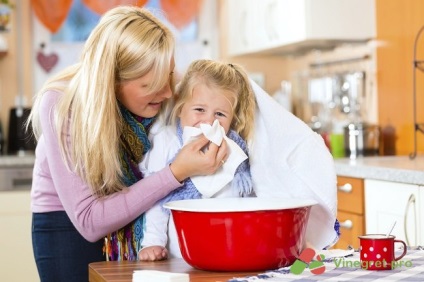 Pollen allergia tünetei, kezelése népi jogorvoslat