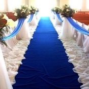 Rent szőnyeg az esküvő - amellett, hogy a regisztrációs házasság - „exit Registry Office” - Szolgáltatások