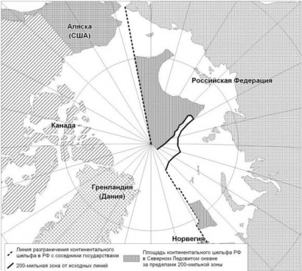 Arctic polc bizonyítási teher az alsó, információs-elemző portál arcticuniverse