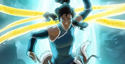 Avatar Korra legendája „Season 5 - megjelenési dátum, amikor folytatódik