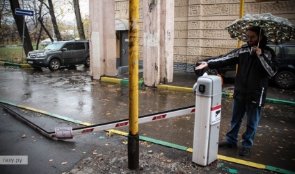 Ingyenes parkolás, ahol az autóját ingyen gáz ru