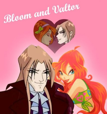 Bloom és VALTOR szerelem ellentéteket