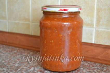 Dish paradicsom - egy recept fotó (paradicsom) Tál paradicsom - a recept egy fotó