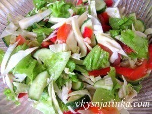 Dish paradicsom - egy recept fotó (recept) Tál paradicsom - a recept egy fotó
