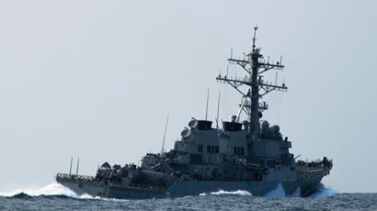 Sok zaj NATO-gyakorlat a Fekete-tenger hívják, hogy „felszabadítsák” a Krímben