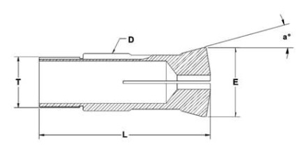 Collet Befogó töltények szerszámgépekhez és microdrill rajzok, video (patronos típusú típus) Collet Befogó töltények szerszámgépekhez és microdrill rajzok, videó