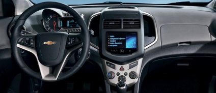 Ár és felszerelések Chevrolet Aveo 2016-2017-es modellévre