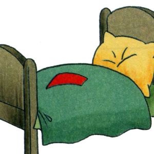A festék kiságy (vásárol egy gyermekágy) A festék kiságy