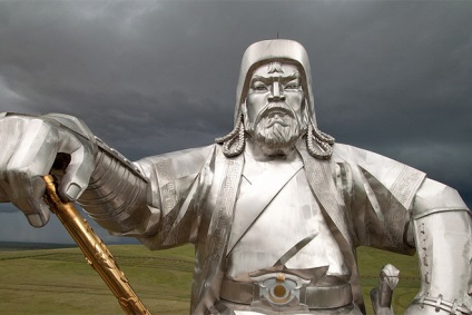 Genghis Khan - életrajz, hódítások, leszármazottai szerepe a történelemben
