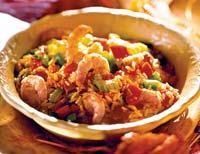 Tisztítás és vágás garnélarák (recept gyűjtemény) Tisztítás és vágás garnéla