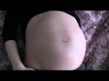 Mi történik, ha egy terhes ütést a gyomorban