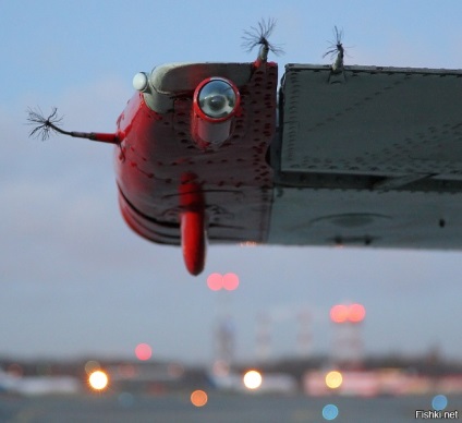 Mi történne, ha egy repülőgép sújtotta a villám