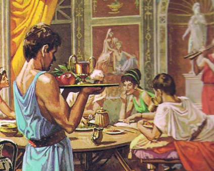 Mit ettek az ókori Rómában