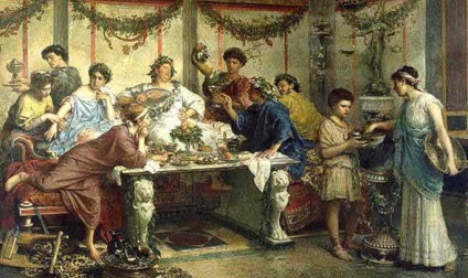 Mit ettek az ókori Rómában