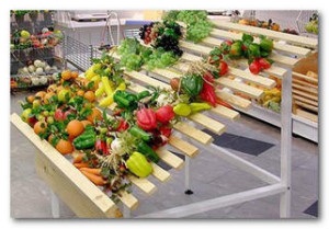 Mit kell nyitni egy bolt a zöldségek és gyümölcsök