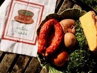 Mi próbálni Portugália portugál hagyományos ételeket és ételkülönlegességeket (Portugália) Mi próbálni Portugália portugál hagyományos ételeket és ételkülönlegességeket