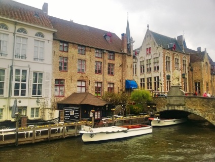 Amit látni Bruges