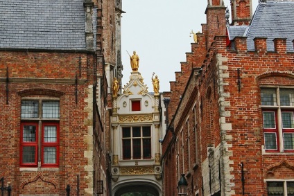Amit látni Bruges