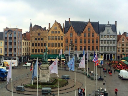 Amit látni Bruges, tudom külföldön