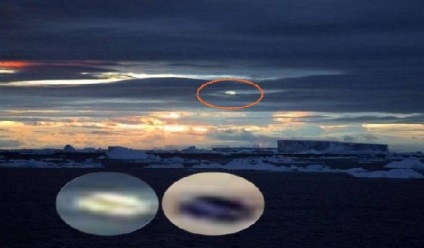 Valami furcsa történik az Antarktiszon, ott találtak, a blog Svetlana, pin