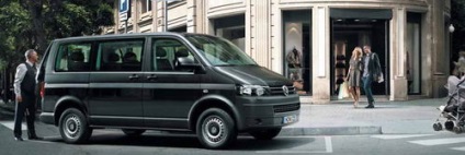 Mi lehet választani, vagy volkswagen caravelle Volkswagen Transporter