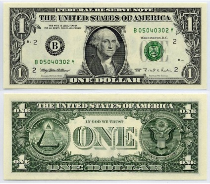 Mit jelent a rejtélyes szimbólumok a dollárost