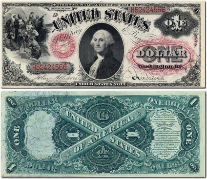 Mit jelent a rejtélyes szimbólumok a dollárost