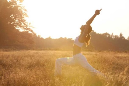 Tsigun és a jóga (készítmény maga is tartalmaz) Qigong és jóga