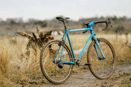 Cyclo-cross kerékpár - mi ez és miért van szükség egy összehasonlítás országúti és MTB