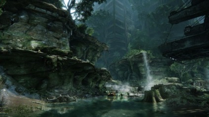 Crysis 3 - a gráf mindenek felett!