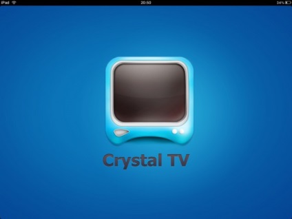 Crystal tv