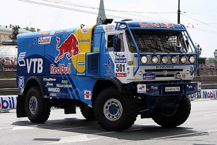 Dakar-2011 