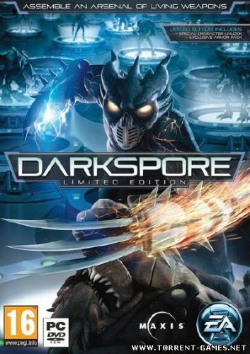 Darkspore (2011) torrent letöltés repack