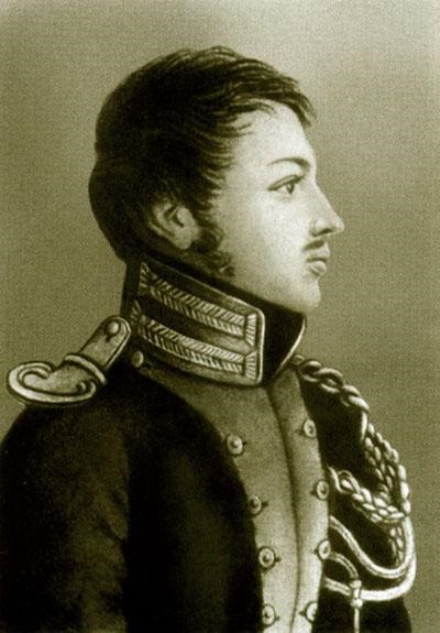 Decembrists Magyarországon (Pavel Ivanovich Pestel) Decembrists Magyarországon