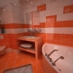 A dekor fürdőszoba csempe képek és ötletek