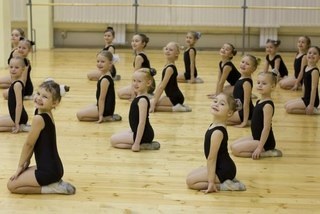 Gyermek koreográfia -polza gyerekeknek