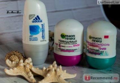 Dezodor izzadásgátló tekercs adidas ClimaCool - «megbízható védelmet verejték, frissesség, az egyszerűség (megbízható) Dezodor izzadásgátló tekercs adidas ClimaCool - «megbízható védelmet verejték, frissesség, az egyszerűség