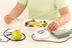 A diéta a magas vérnyomás, ami ehető és mi nem lehet