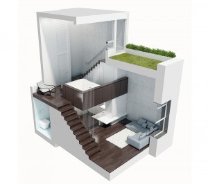 Дизайн проекти квартир правильне складання