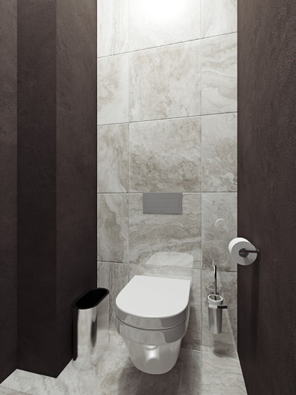 A design a WC-vel, postremont (WC javítás) A design a WC-vel, postremont
