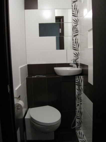 A design a WC-vel, postremont (postremont) A design a WC-vel, postremont