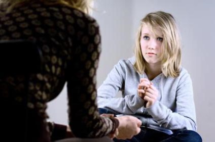 Kihallgatás kisebb tanú specificitás eljárás (minor) A kihallgatás egy kisebb tanú a pontos eljárás