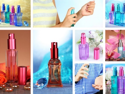 Unisex parfüm - egy megoldás két lányszövetség