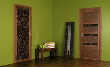 Az ajtók és padlók kombinációja színek és árnyalatok, hogyan kell kiválasztani a legmegfelelőbb kombinációt