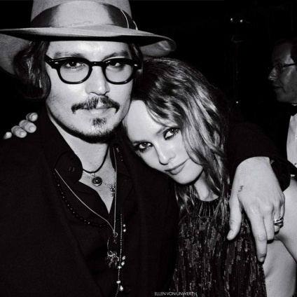 Dzhonni Depp egy igazi megváltás - csinál, amit szeret, a magazin - 365