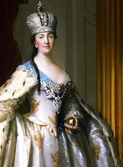 Catherine 2 Empress életrajz