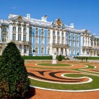 Ekaterinensky Palace Tsarskoye Selo