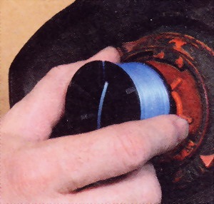 Enciklopédia technológiák és technikák - javítás Electrokos (trimmer) (hobbi) Enciklopédia technológiák és technikák - javítás Electrokos (trimmer)