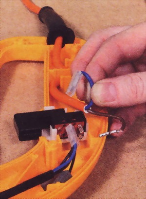 Enciklopédia technológiák és technikák - javítás Electrokos (trimmer) (hobbi) Enciklopédia technológiák és technikák - javítás Electrokos (trimmer)