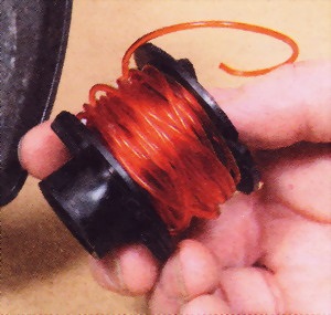 Enciklopédia technológiák és technikák - javítás Electrokos (trimmer) (tipp) Enciklopédia technológiák és technikák - javítás Electrokos (trimmer)